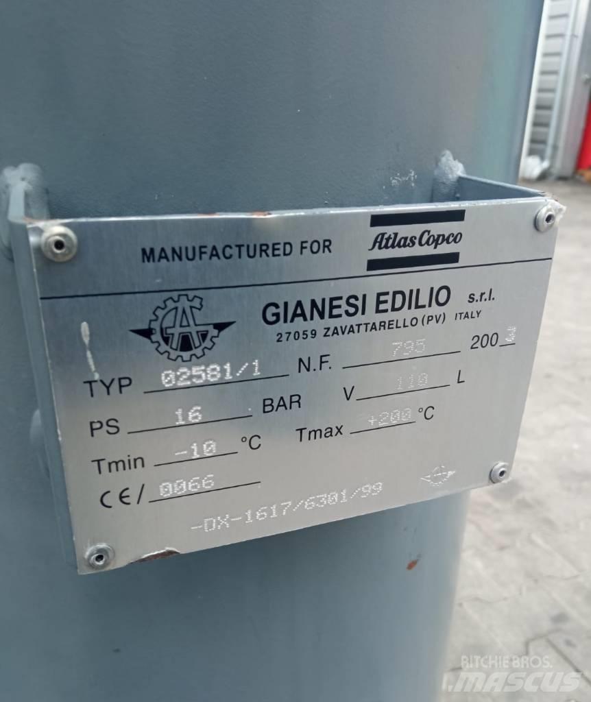 Atlas Copco CD140 壓縮空氣乾燥機