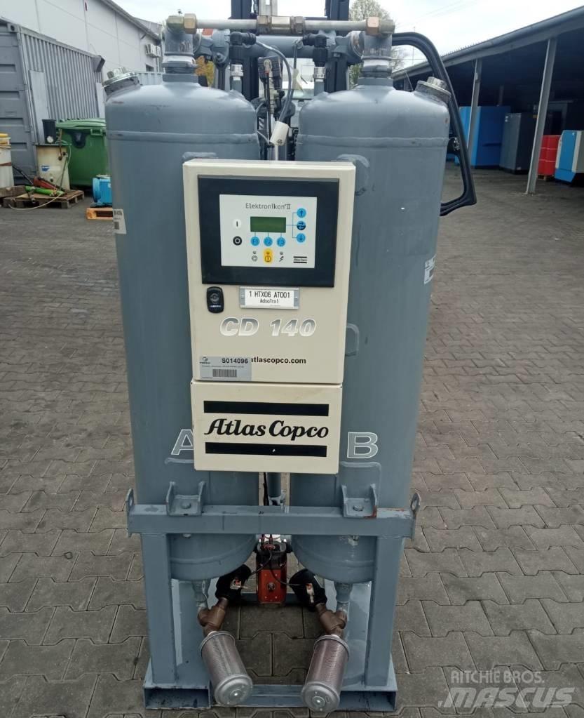 Atlas Copco CD140 壓縮空氣乾燥機