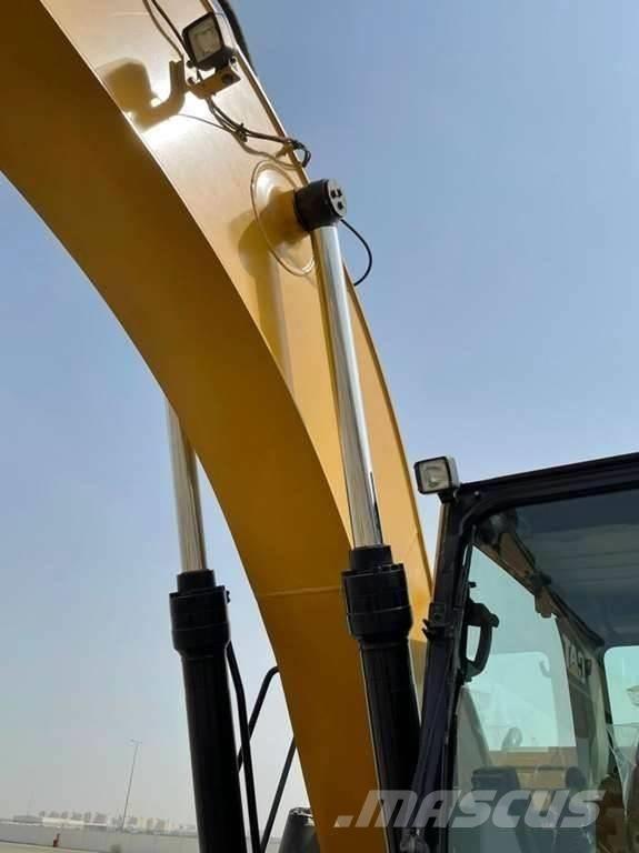 CAT 320 GC 履帶式 挖土機/掘鑿機/挖掘機
