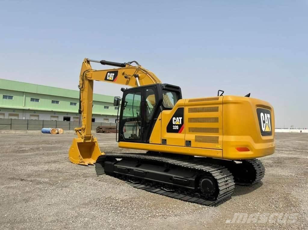 CAT 320 GC 履帶式 挖土機/掘鑿機/挖掘機