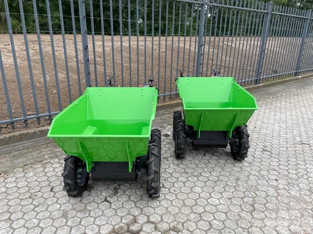 Mini dumper electric 側卸礦車