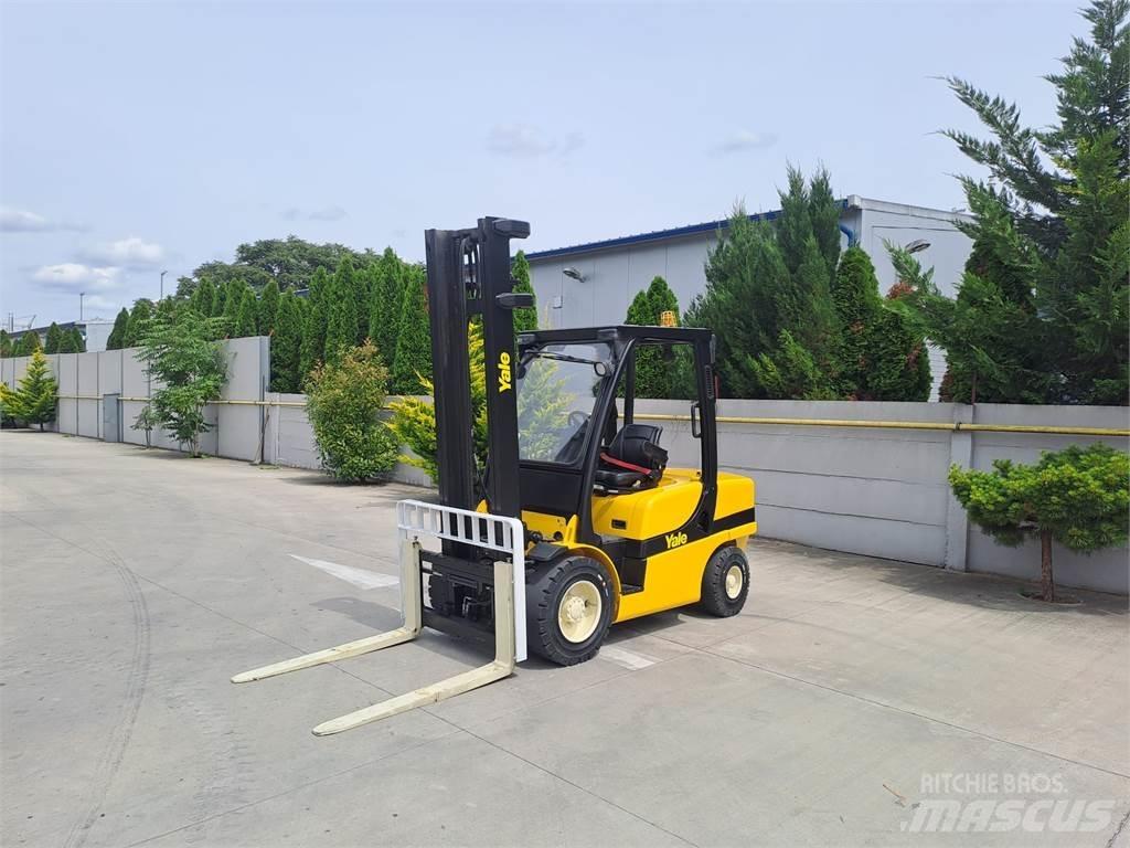 Yale GDP35VX 柴油卡車