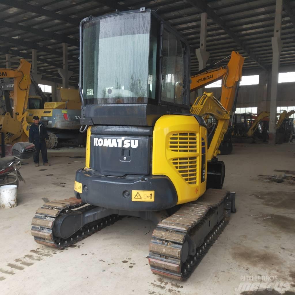 Komatsu PC 30 MRX-2 履帶式 挖土機/掘鑿機/挖掘機