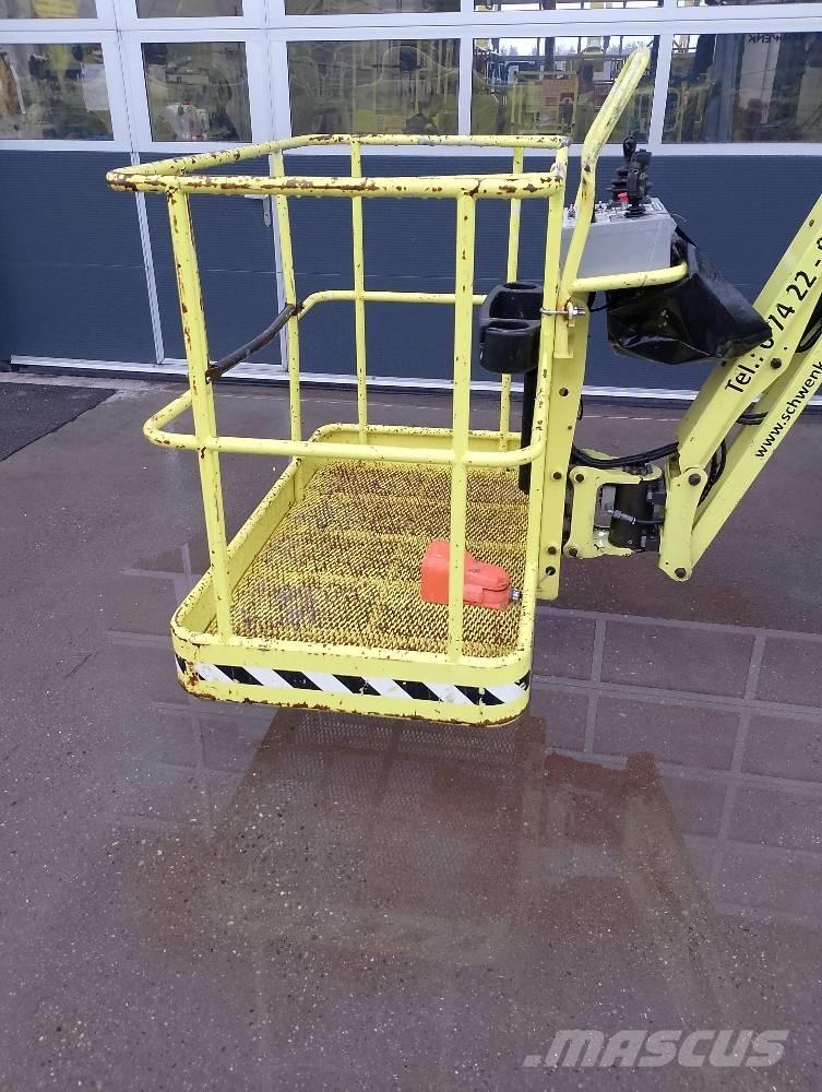 ATN Zebra 12 V 2 曲臂高空作業車