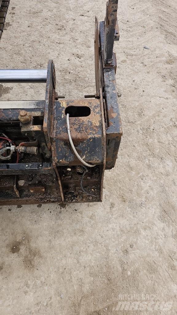 Bitelli BB 621 C 瀝青攤舖機/鋪路機
