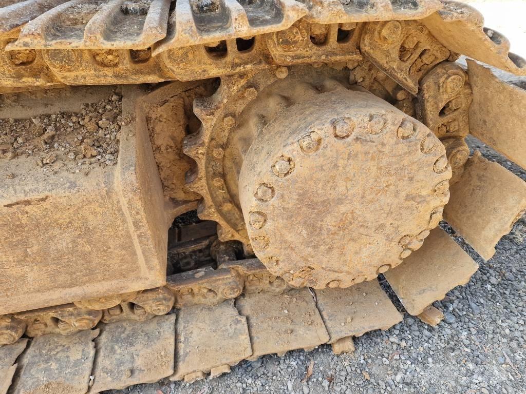 Komatsu PC 340 LC 履帶式 挖土機/掘鑿機/挖掘機