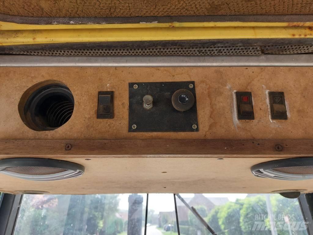 John Deere 1040 曳引機