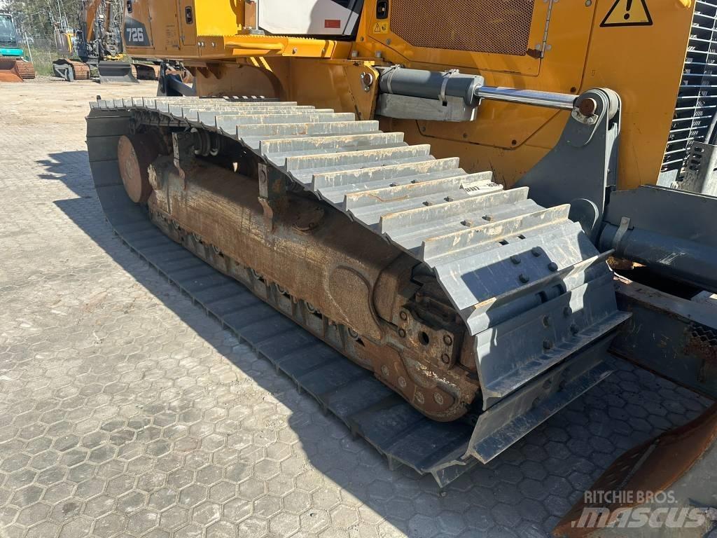 Liebherr PR 726 履帶推土機