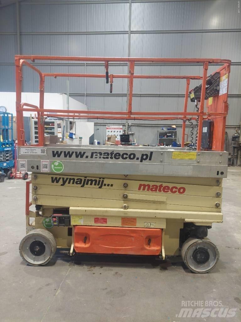 JLG 2630 ES 剪式升降機