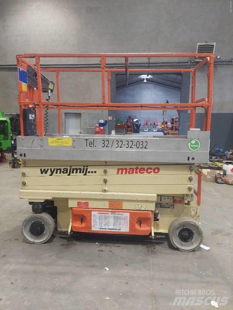 JLG 2630 ES 剪式升降機