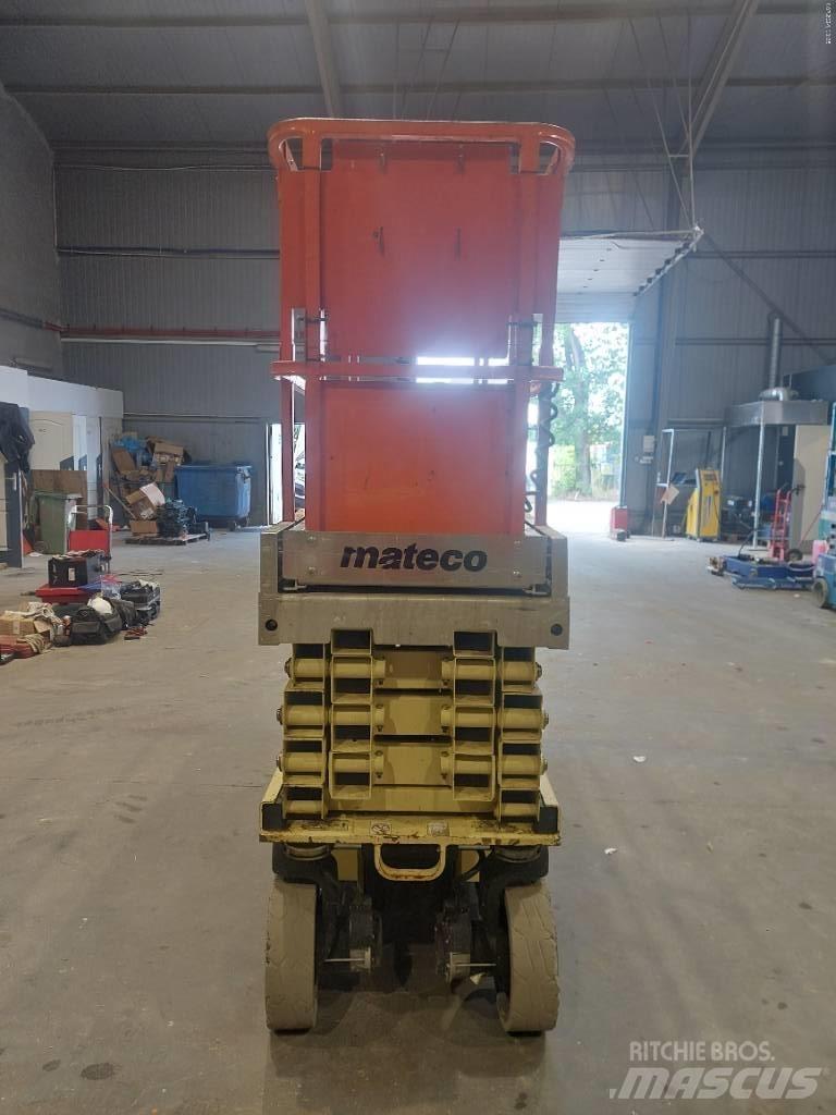 JLG 2630 ES 剪式升降機