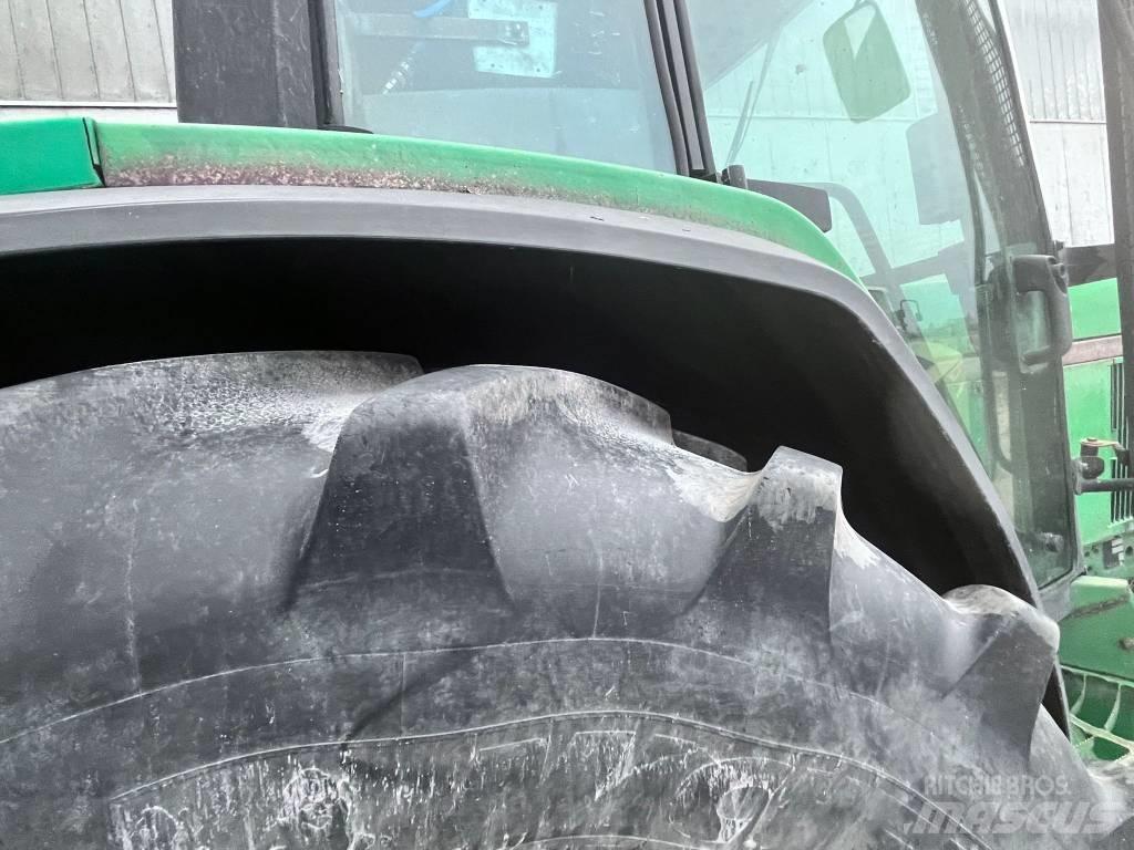 John Deere 6610 曳引機