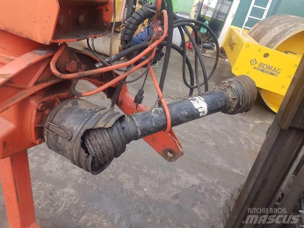 Kuhn FC 303 G C 割草劑