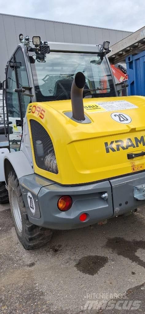 Kramer 5095 輪胎式裝載機