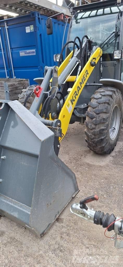 Kramer 5095 輪胎式裝載機