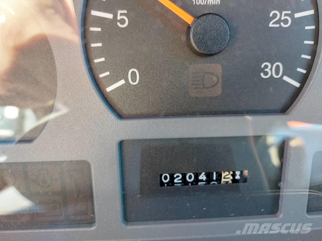 Massey Ferguson 4445 曳引機