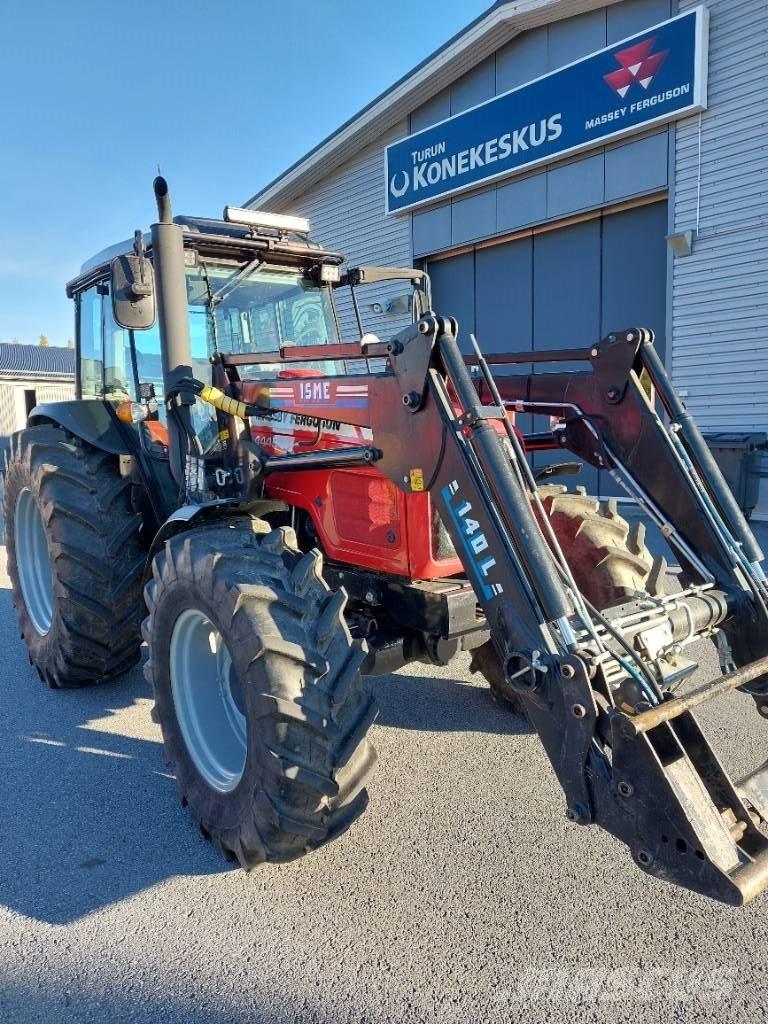 Massey Ferguson 4445 曳引機