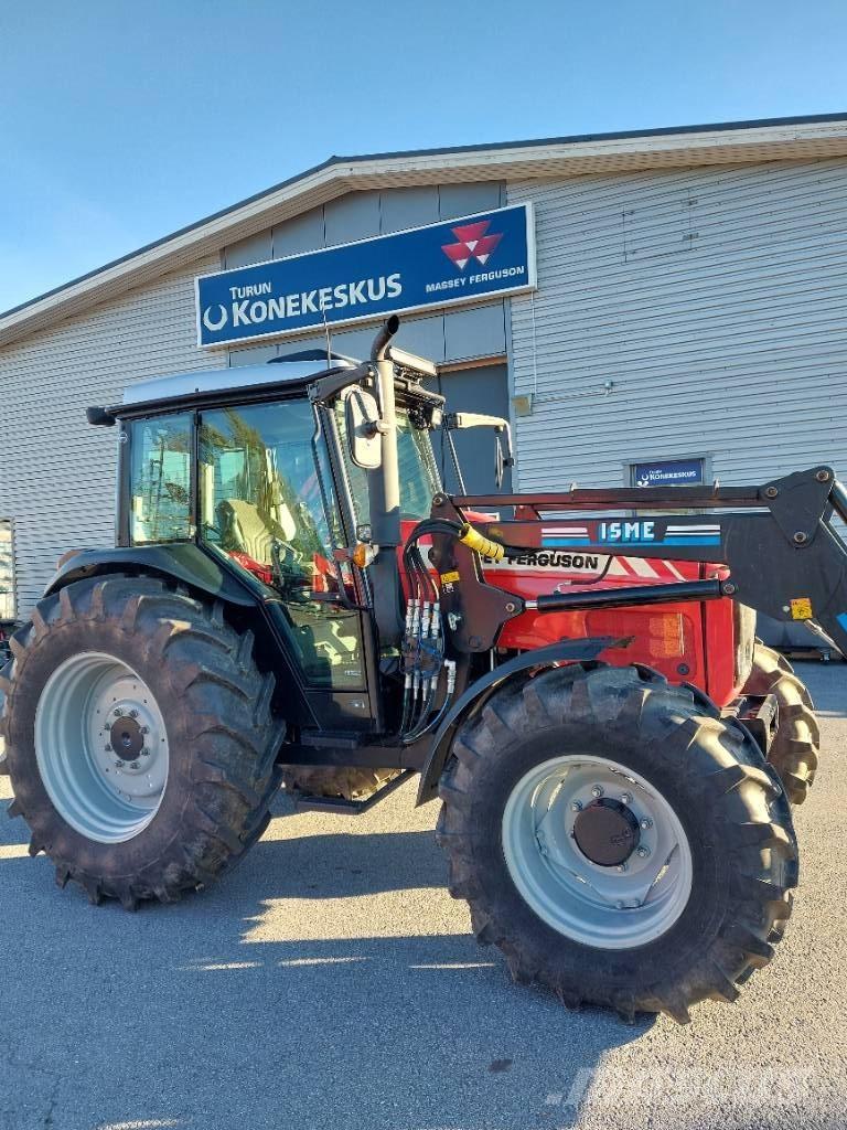 Massey Ferguson 4445 曳引機