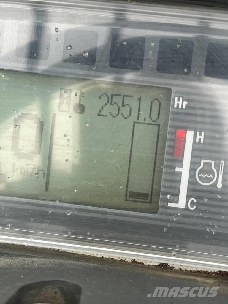 CAT GP30NT 液化石油氣LPG卡車
