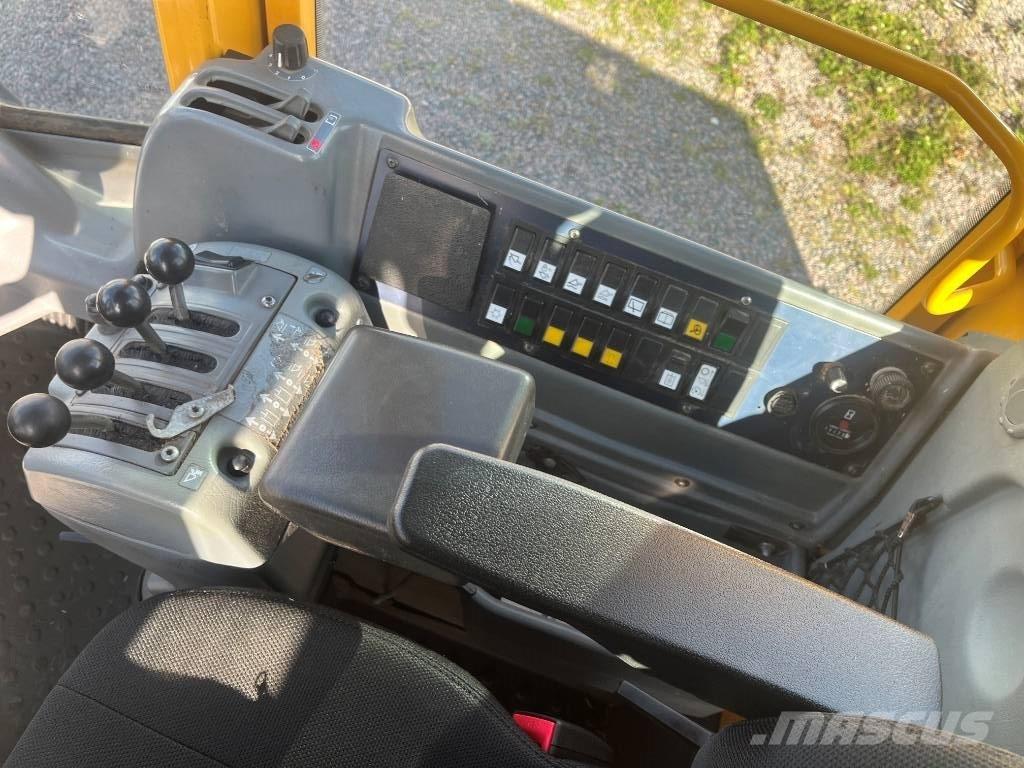 Volvo L 50 D 輪胎式裝載機