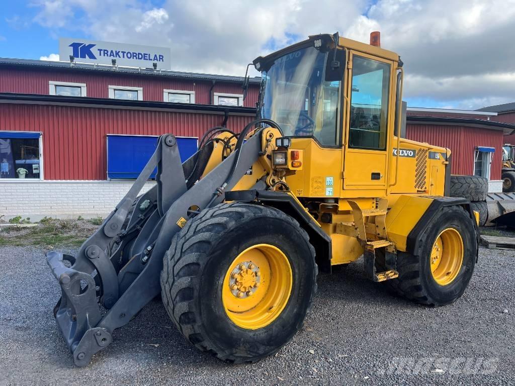 Volvo L 50 D 輪胎式裝載機