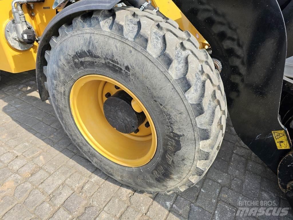 Venieri VF1201 輪胎式裝載機