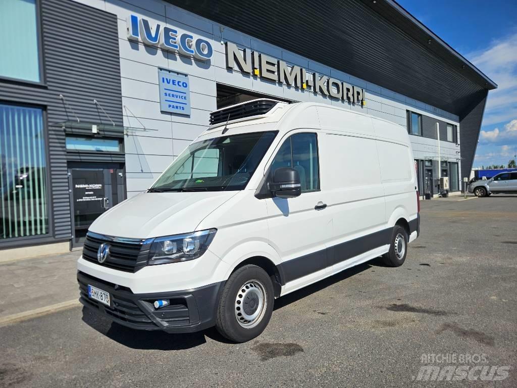 Volkswagen Crafter 控溫式