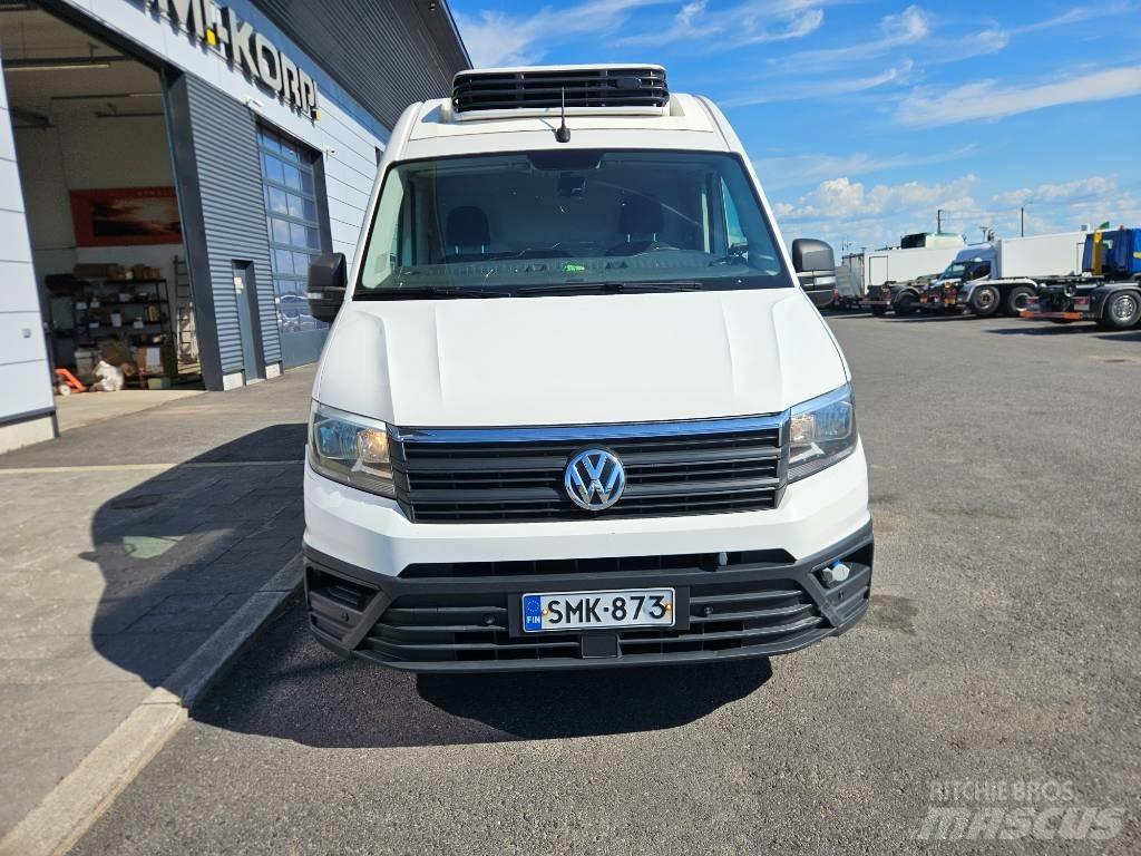 Volkswagen Crafter 控溫式