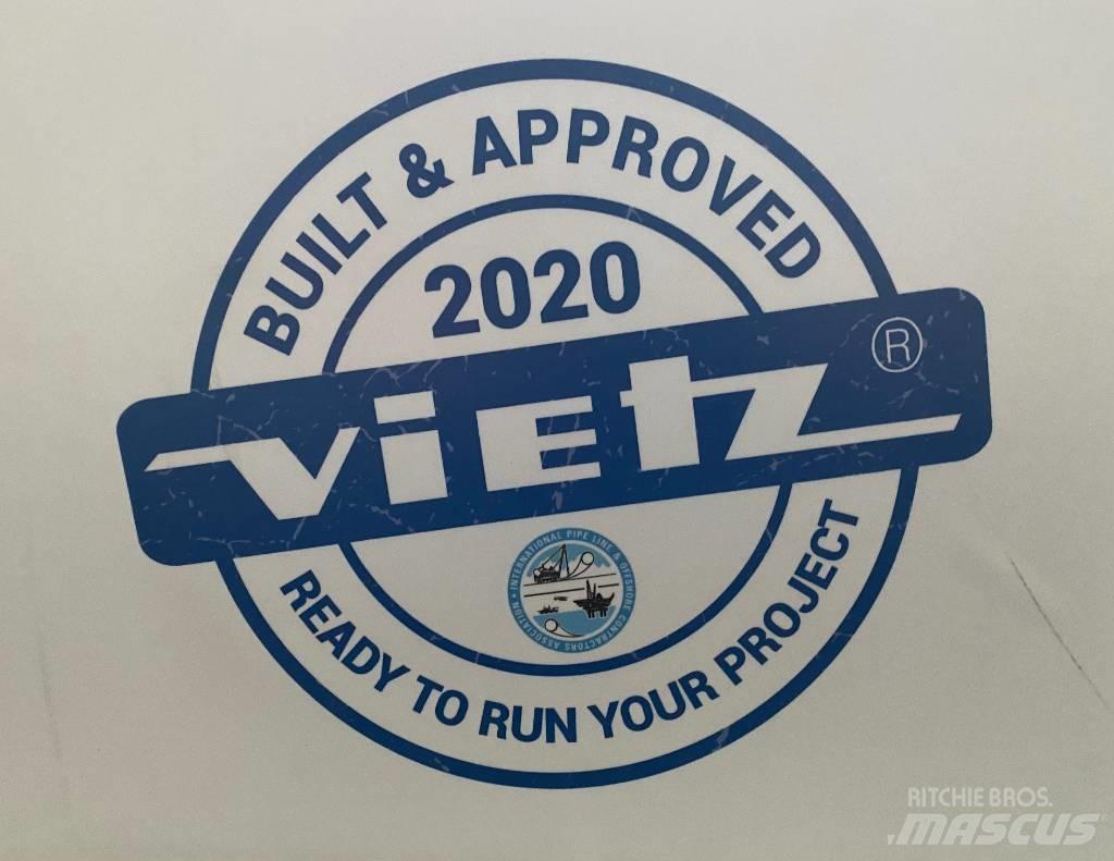 Vietz VACUVIETZ 16D 管道設備