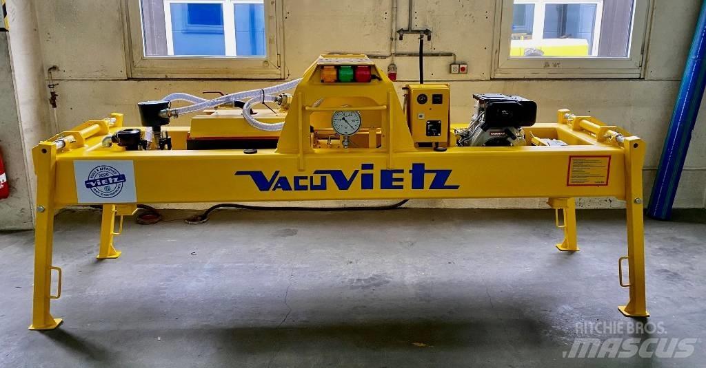Vietz VACUVIETZ 16D 管道設備