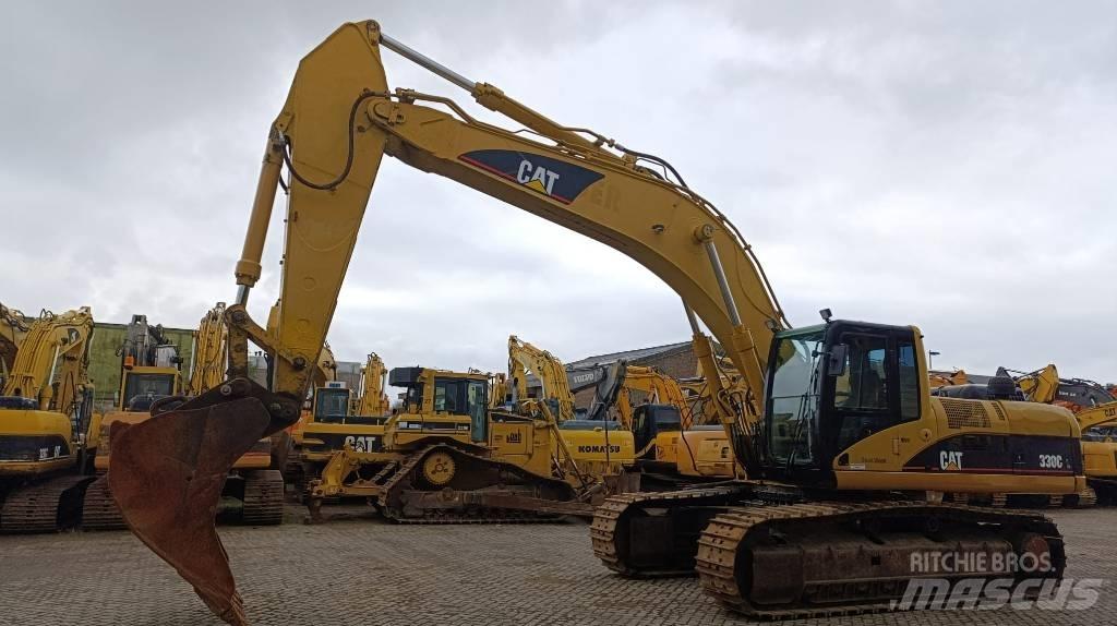 CAT 330 CL 履帶式 挖土機/掘鑿機/挖掘機