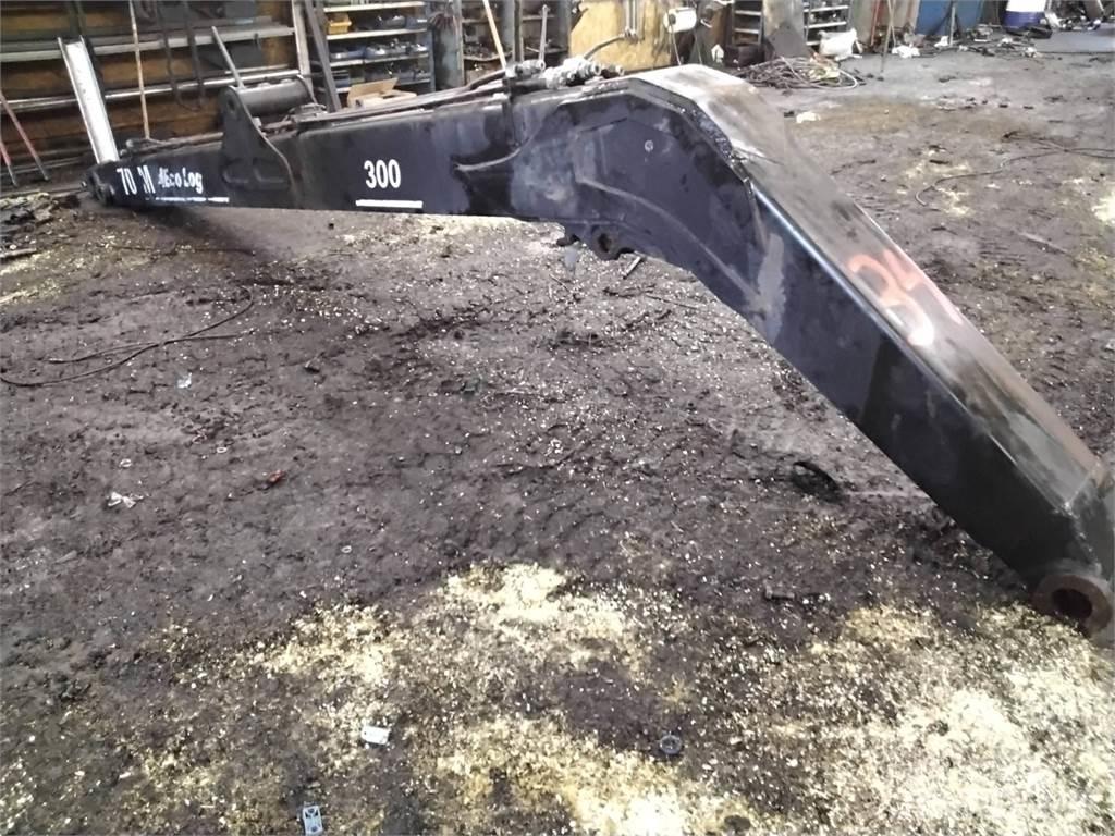 Eco Log 300 收穫起重機