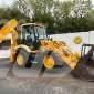 JCB 3 CX 反鏟裝載機