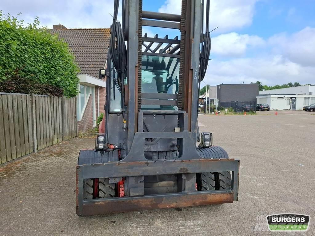 Linde H80D 柴油卡車