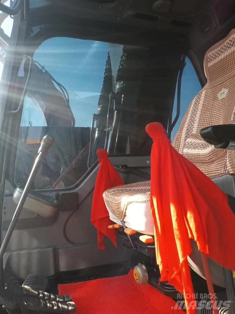 Volvo EC 140 中型挖土機/掘鑿機/挖掘機 7t-12t