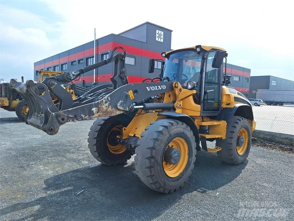 Volvo L50H 4X4 其他
