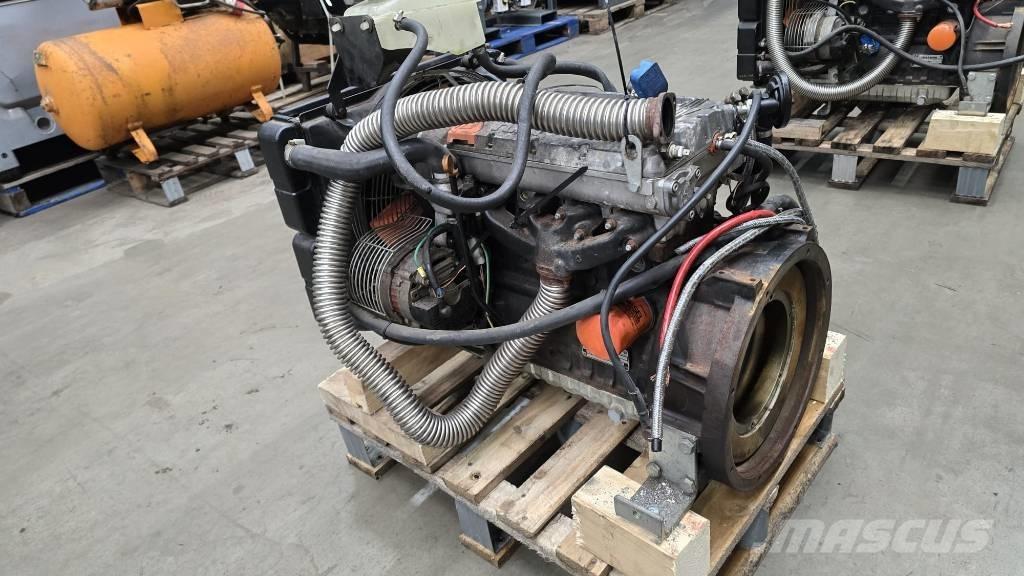 Lombardini LDW1204 引擎/發動機