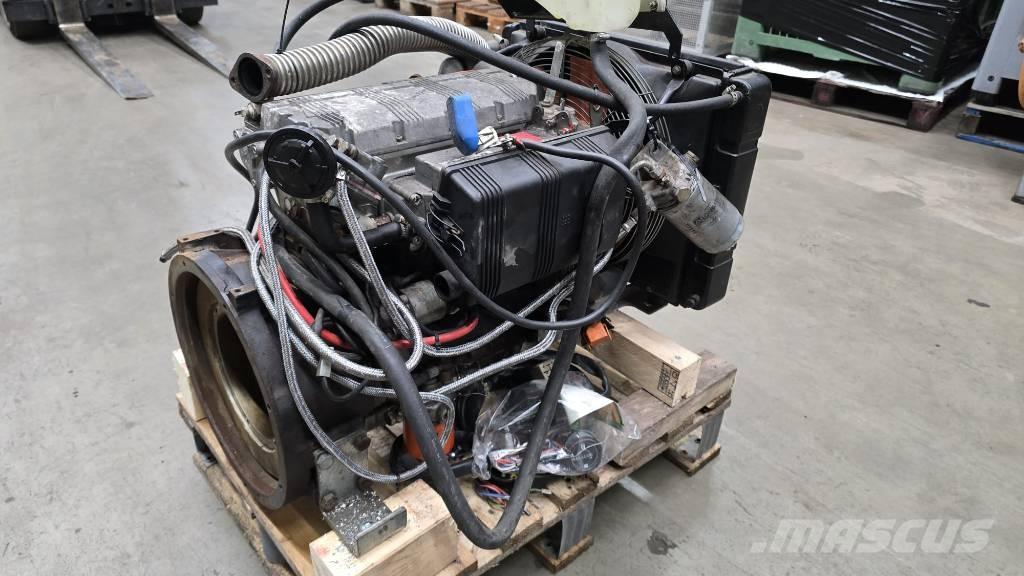 Lombardini LDW1204 引擎/發動機