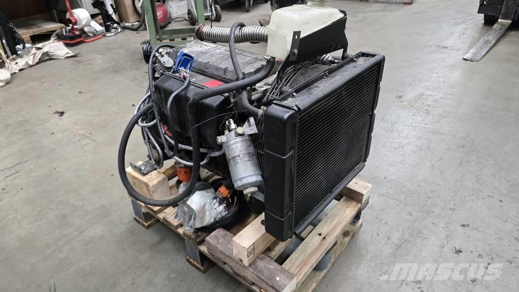 Lombardini LDW1204 引擎/發動機