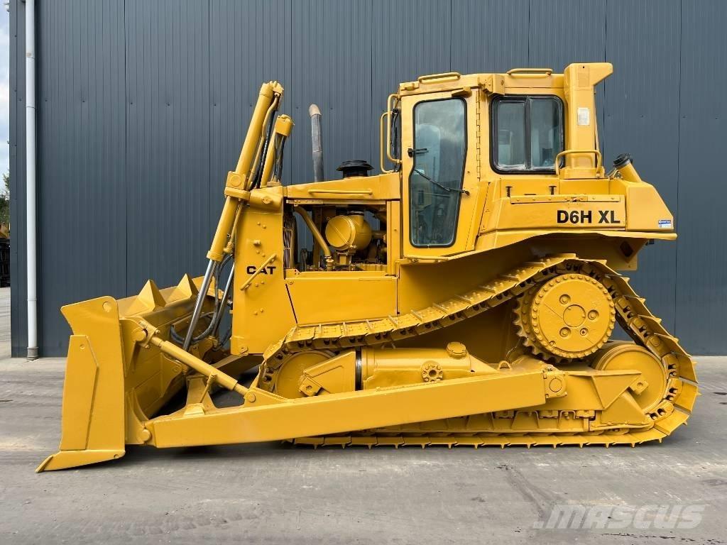 CAT D6H XL 履帶推土機
