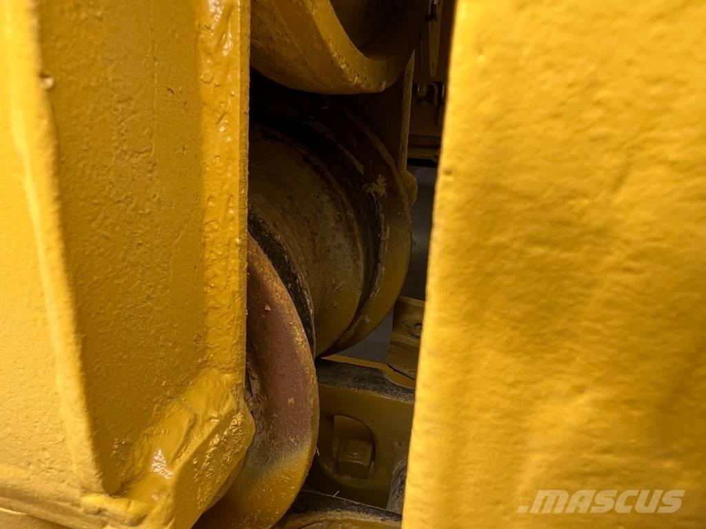 CAT D6H XL 履帶推土機