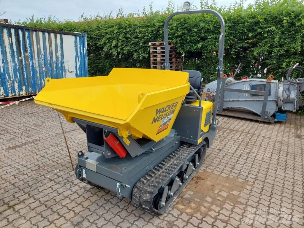 Wacker Neuson DT 15 側卸礦車