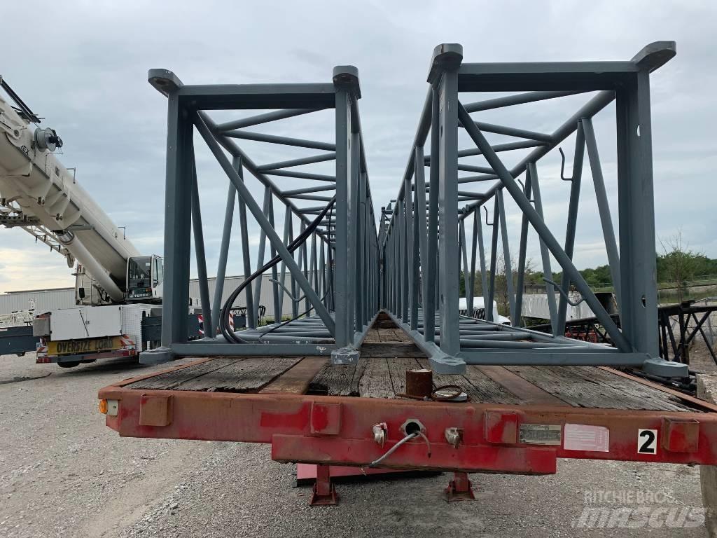 Grove GMK 5120 B 全路面起重機/吊車