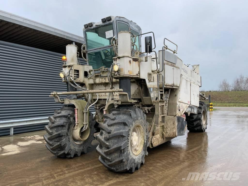 Wirtgen WR 2500S 瀝青再生設備