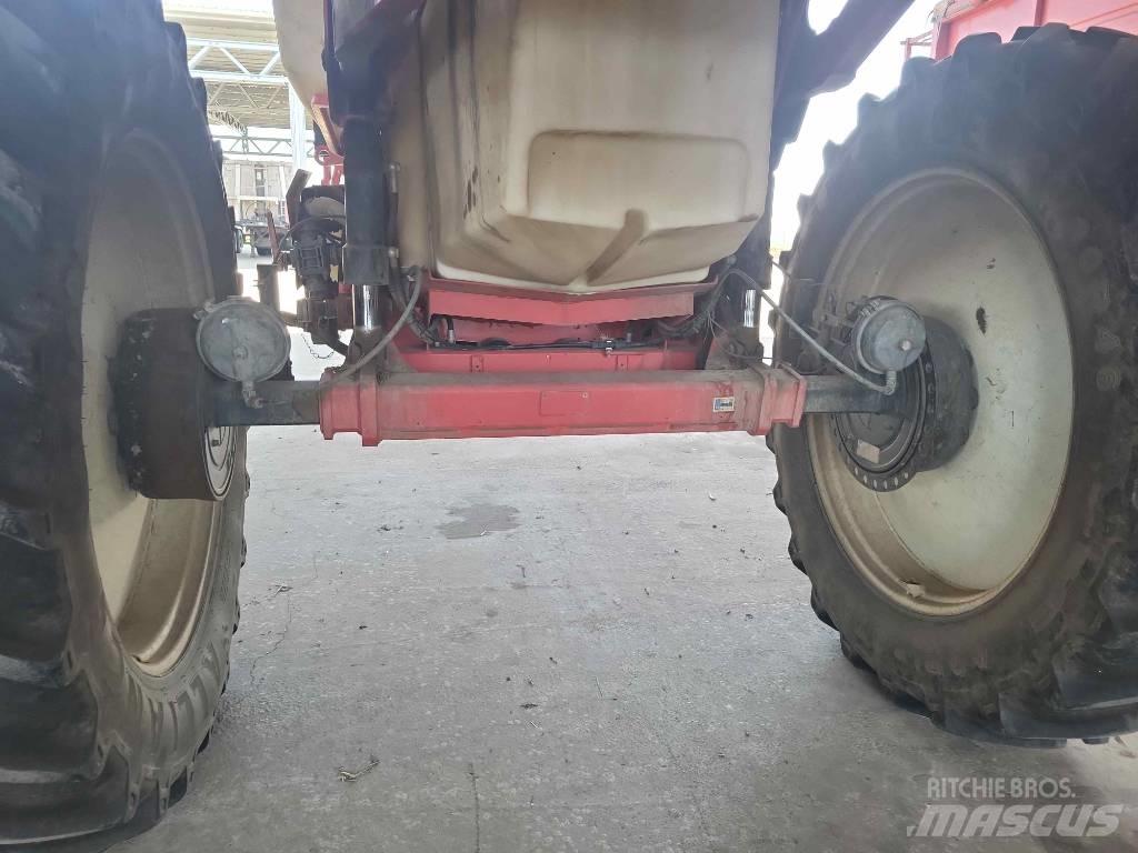 Bargam Compact 6200 牽引式噴霧機