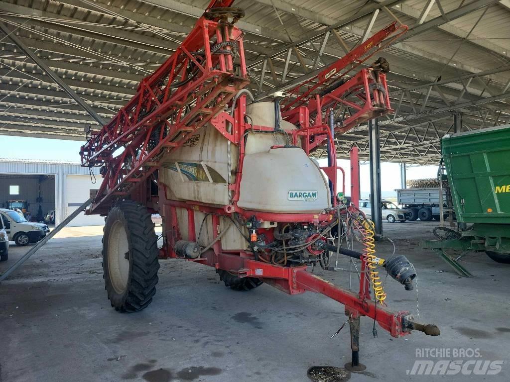 Bargam Compact 6200 牽引式噴霧機