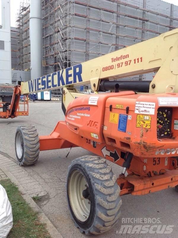 JLG M 600 JP 曲臂高空作業車