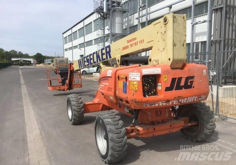 JLG M 600 JP 曲臂高空作業車