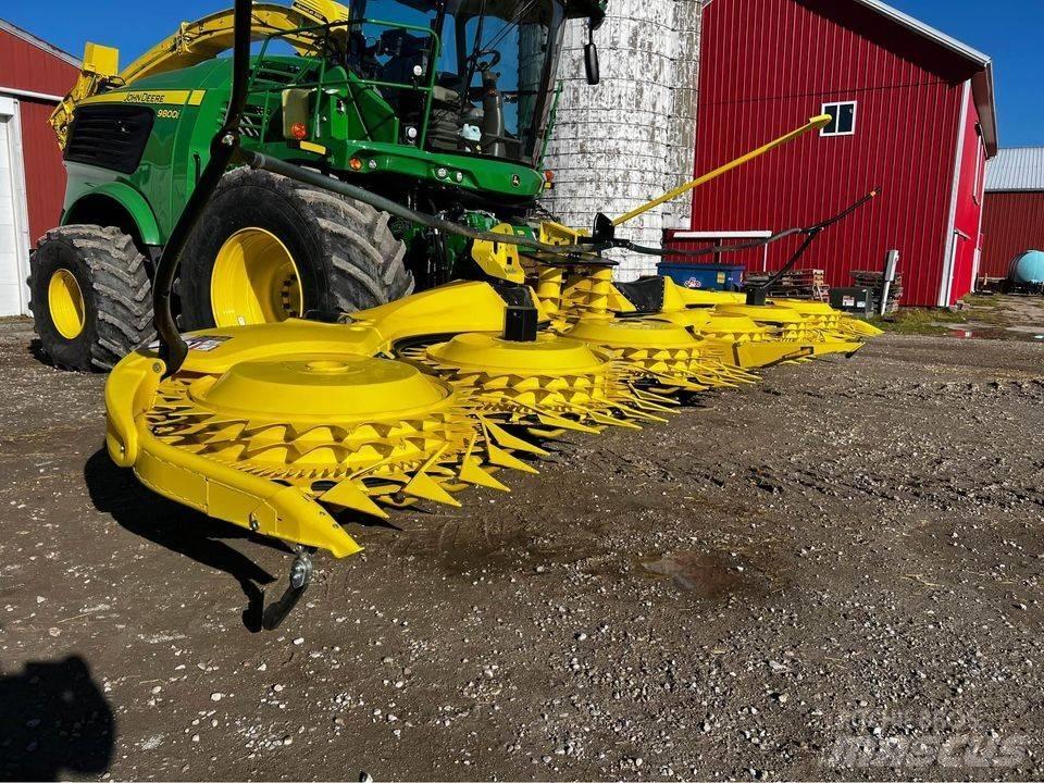 John Deere 772 其他牧草收穫設備