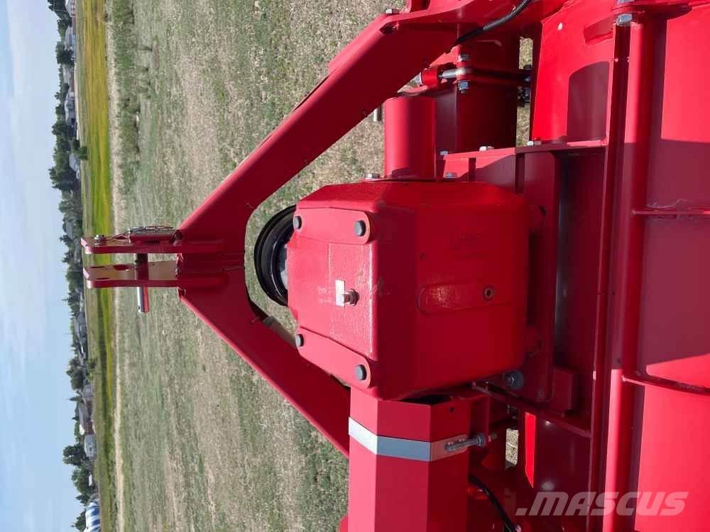 Grimme GF 400 馬鈴薯設備 - 其他